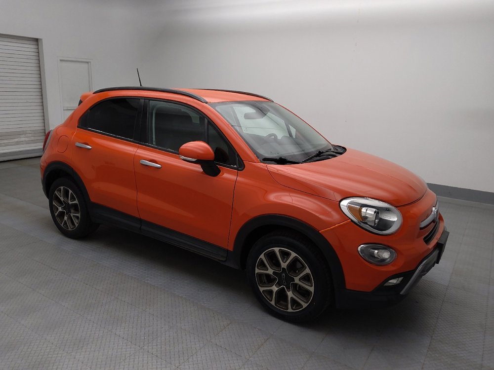 Used 2018 FIAT 500X Trekking image 11