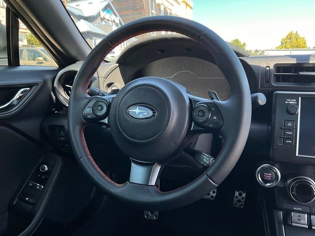 Certified 2024 Subaru BRZ Limited RWD image 19