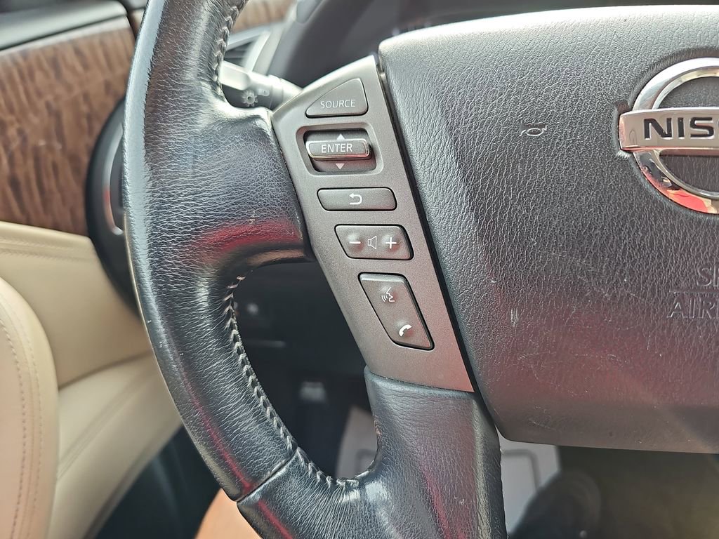 Used 2019 Nissan Armada Platinum w/ Captain's Chairs Package RWD image 22