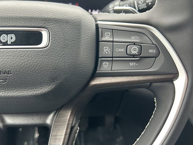 New 2026 Jeep Grand Cherokee L Limited AWD/4WD image 29