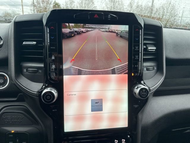 New 2026 RAM 2500 Tradesman image 17