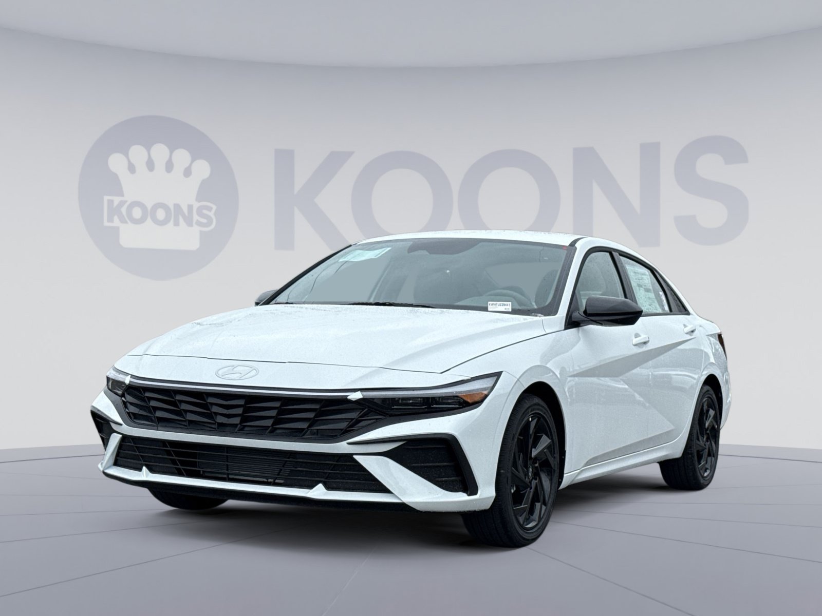 New 2026 Hyundai Elantra Sport