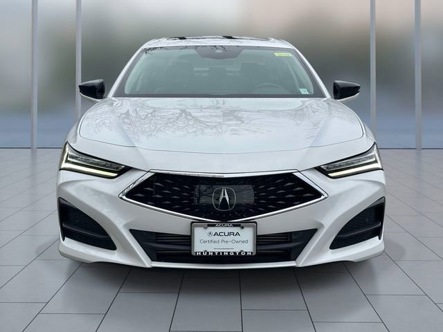 Used 2022 Acura TLX w/ Technology Package FWD image 9