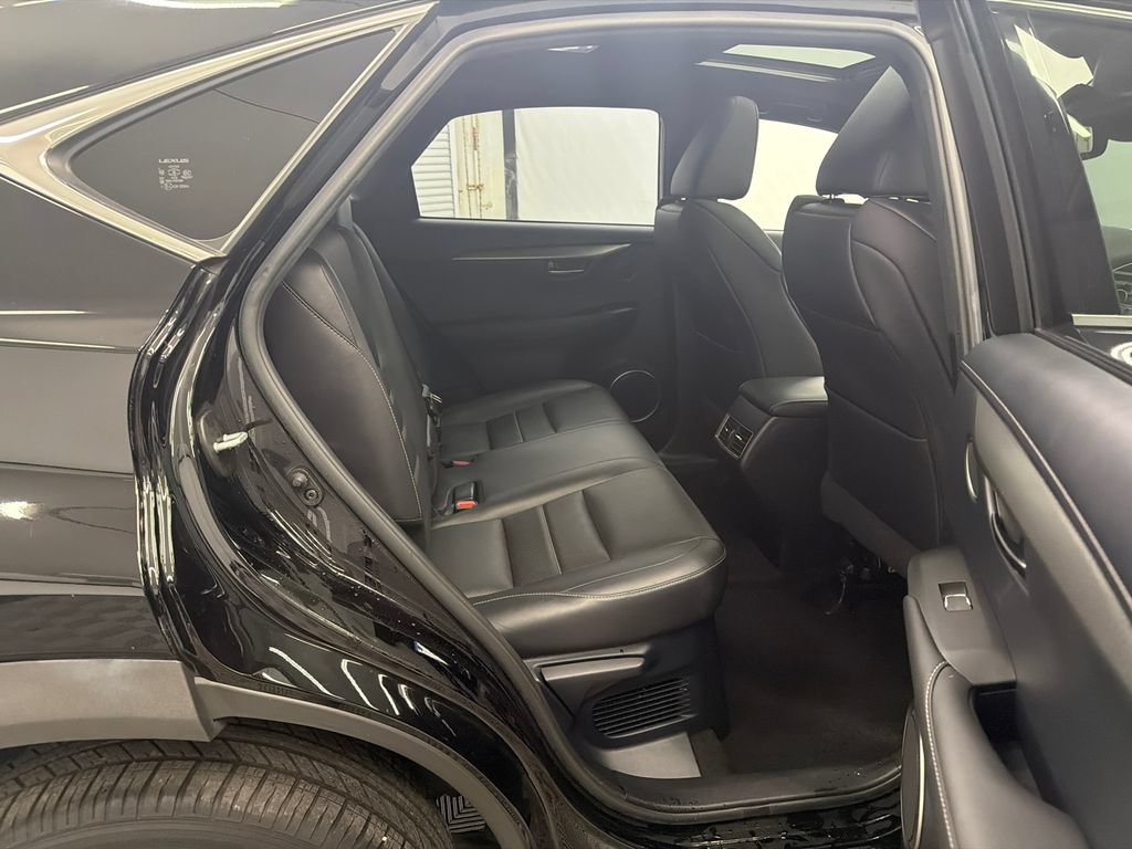 Used 2018 Lexus NX 300 F Sport w/ F Sport Premium Package FWD image 16