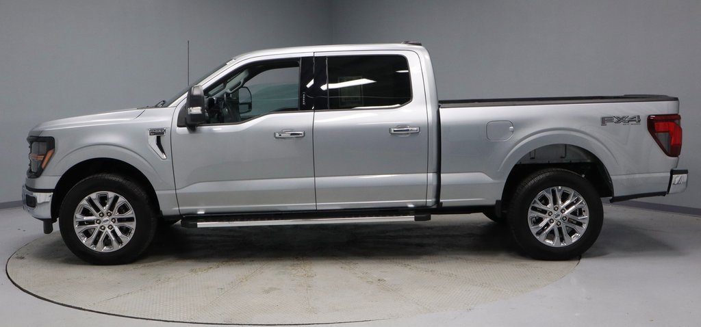 Certified 2024 Ford F150 XLT w/ Equipment Group 302A MID image 9