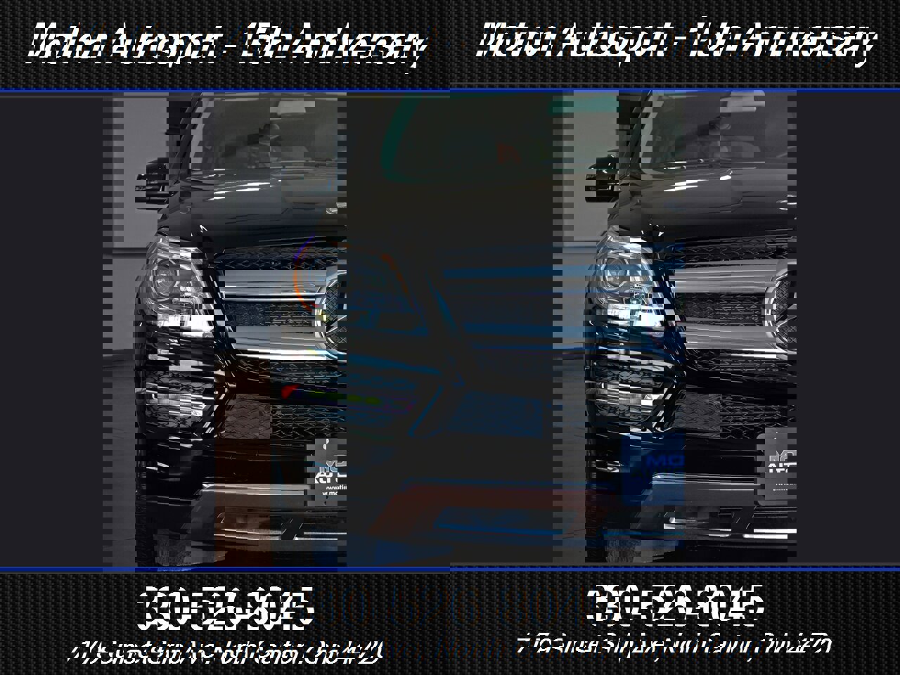 Used 2015 Mercedes-Benz GL 450 4MATIC image 5