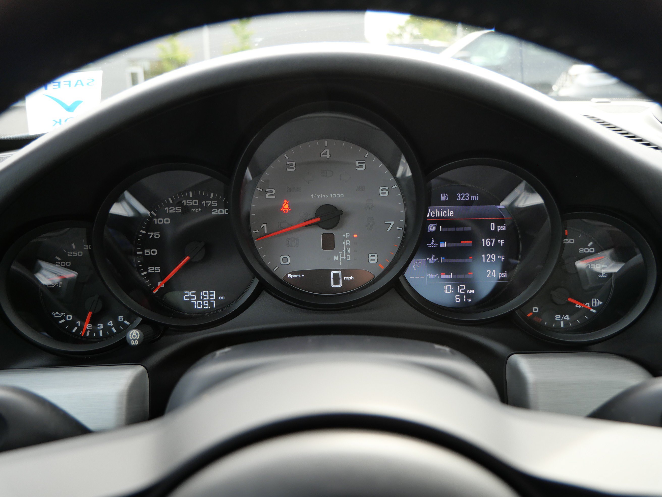 Used 2017 Porsche 911 GT3 RS AWD/4WD image 21