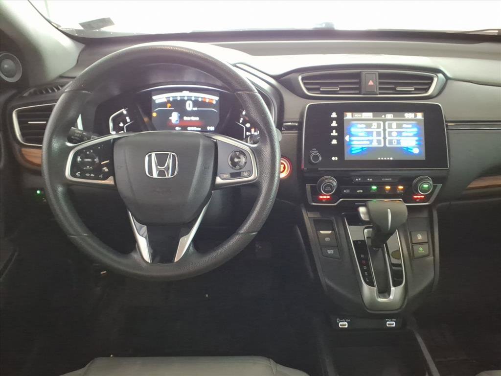 Certified 2021 Honda CR-V EX image 11