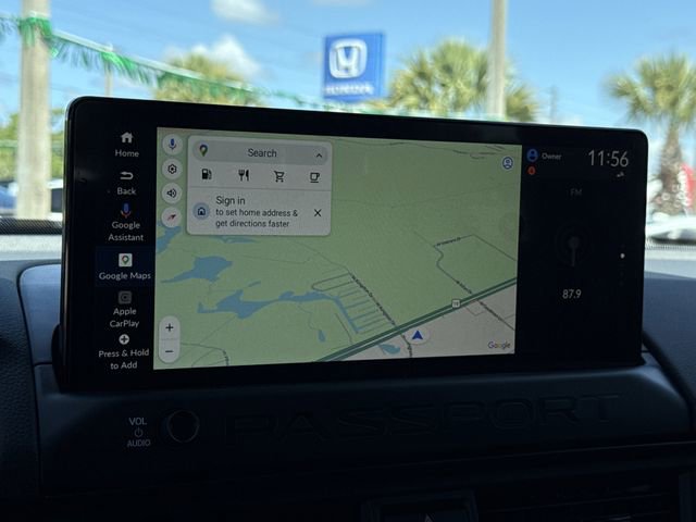New 2026 Honda Passport TrailSport image 30
