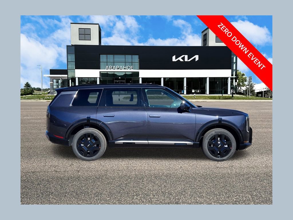 New 2027 Kia Telluride SX Prestige