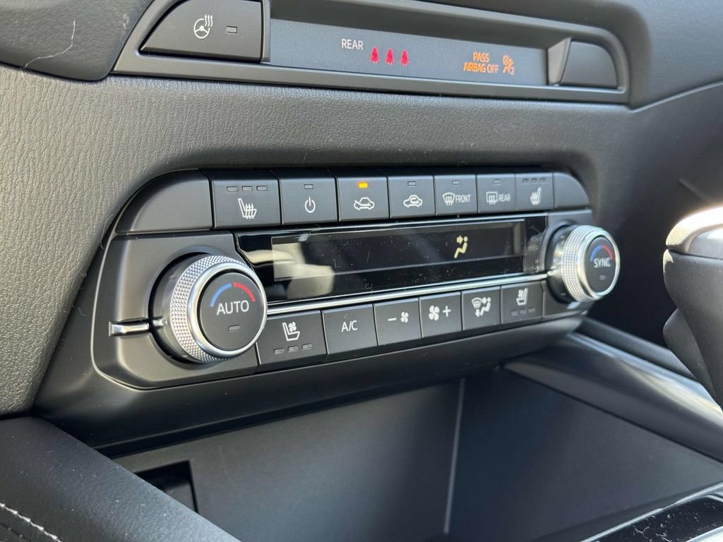 Used 2025 MAZDA CX-5 AWD 2.5 S w/ Premium Plus Pkg image 6
