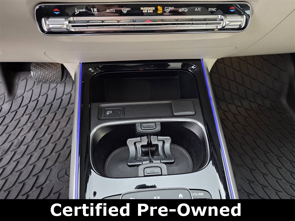 Certified 2023 Mercedes-Benz GLB 250 GLB 250 image 29