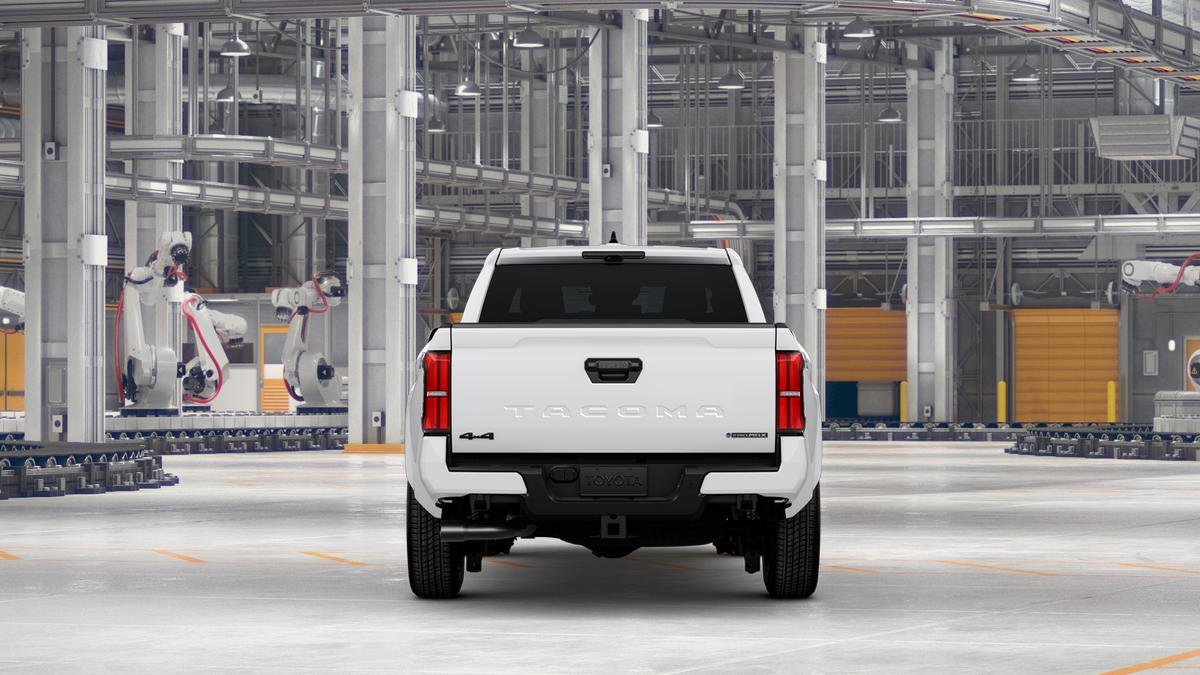 New 2026 Toyota Tacoma TRD Sport image 10