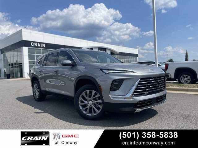 New 2025 Buick Enclave Preferred w/ Power Package