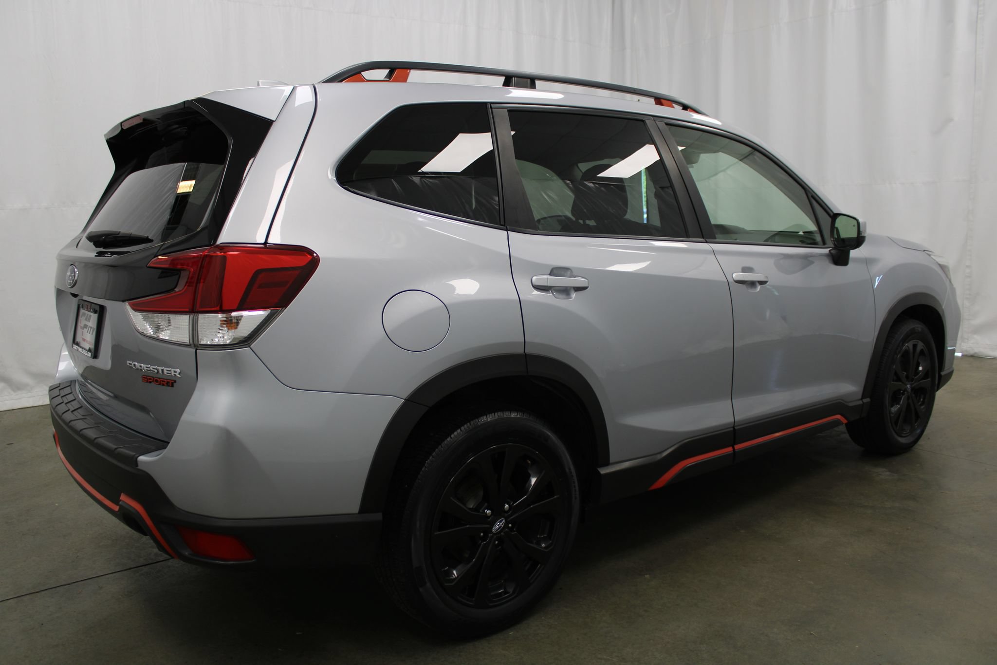 Used 2019 Subaru Forester Sport w/ Popular Package #2 AWD/4WD image 6