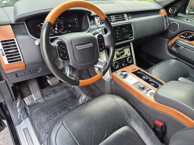 Used 2018 Land Rover Range Rover Autobiography AWD/4WD image 11