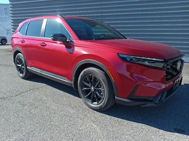 Used 2025 Honda CR-V Sport-L image 1
