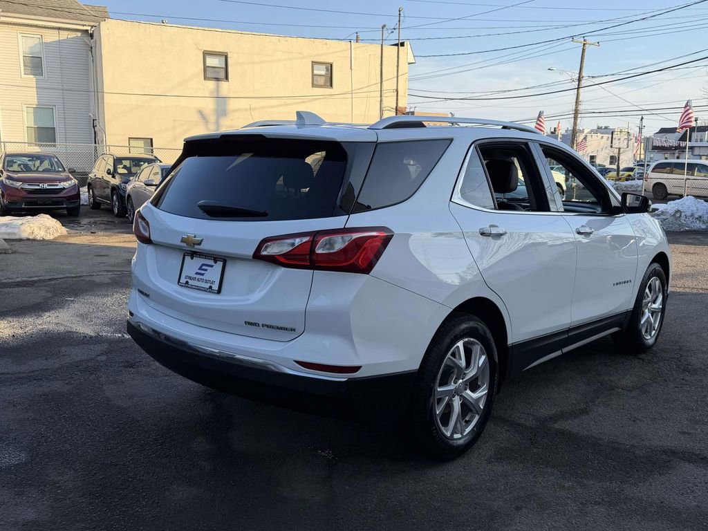 Used 2020 Chevrolet Equinox Premier image 8