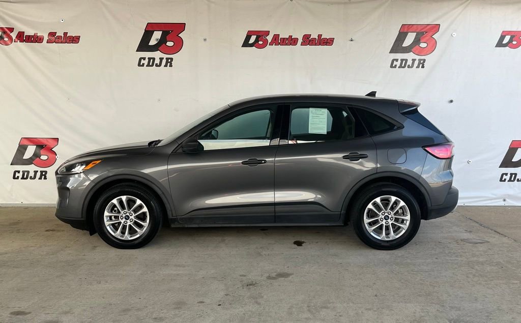 Used 2021 Ford Escape S image 6