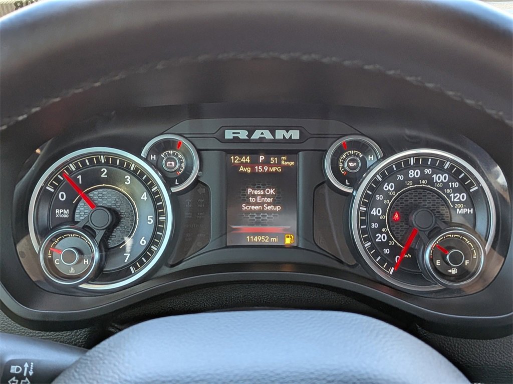 Used 2019 RAM 1500 Big Horn image 25