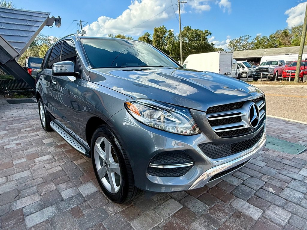 Used 2018 Mercedes-Benz GLE 350 image 3
