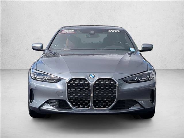 Used 2022 BMW 430i Coupe w/ Convenience Package image 2