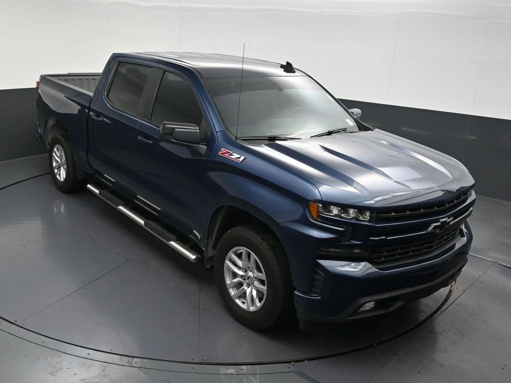 Used 2020 Chevrolet Silverado 1500 RST w/ All-Star Edition AWD/4WD image 21