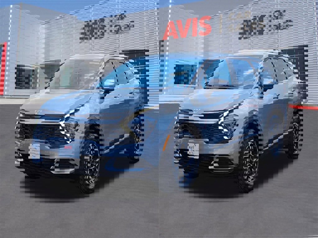 Used 2024 Kia Sportage LX