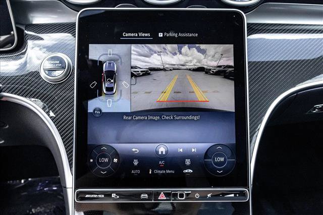 New 2027 Mercedes-Benz CLE 53 AMG 4MATIC Coupe image 18