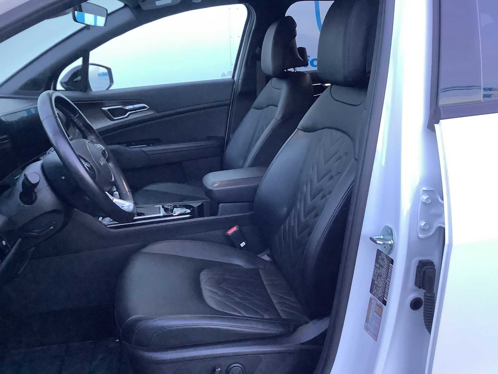 Used 2023 Kia Sportage X-Line w/ X-Line Premium Package image 11