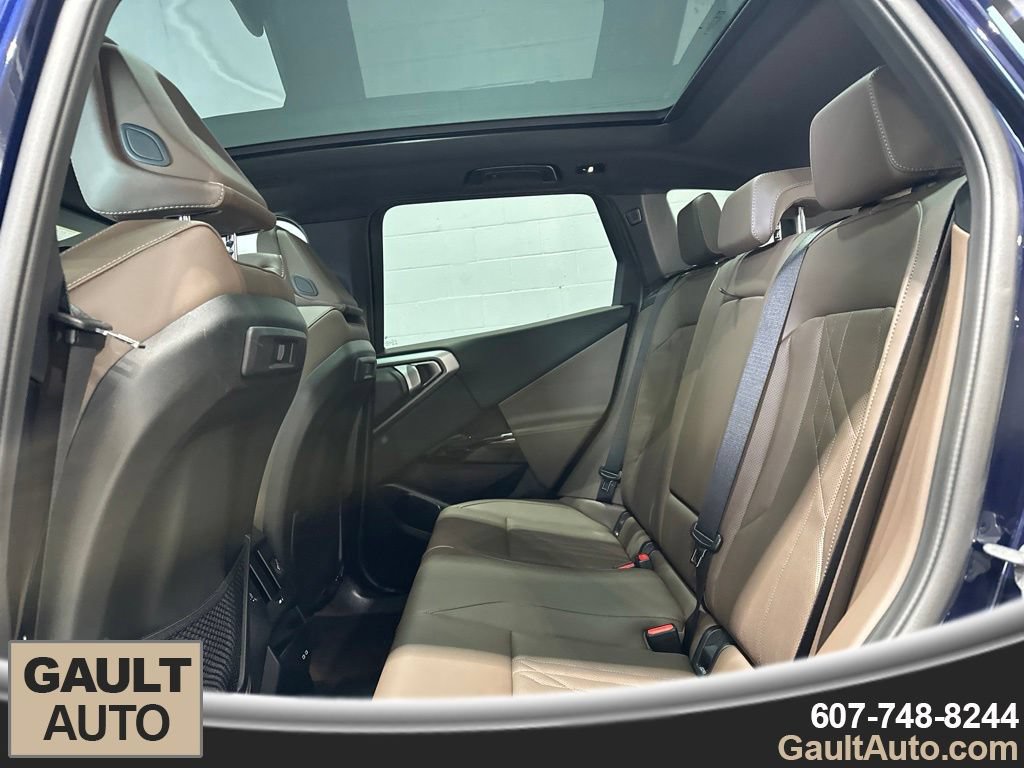 Used 2026 BMW X3 xDrive30i w/ Convenience Package AWD/4WD image 14