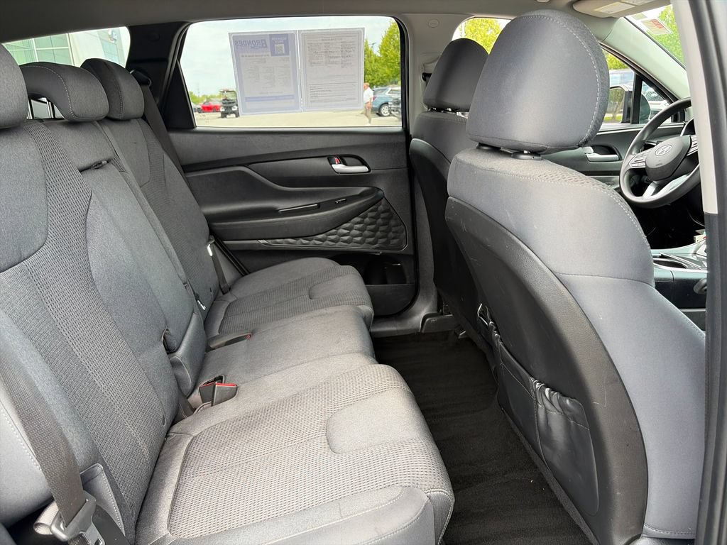 Used 2021 Hyundai Santa Fe SE AWD/4WD image 31