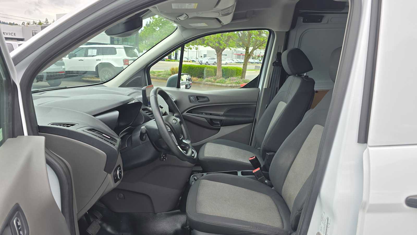 Used 2021 Ford Transit Connect XL FWD image 23