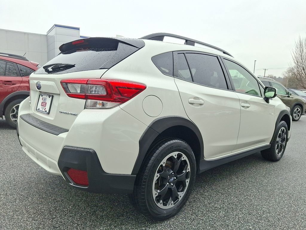 Certified 2023 Subaru Crosstrek 2.0i Premium AWD/4WD image 7