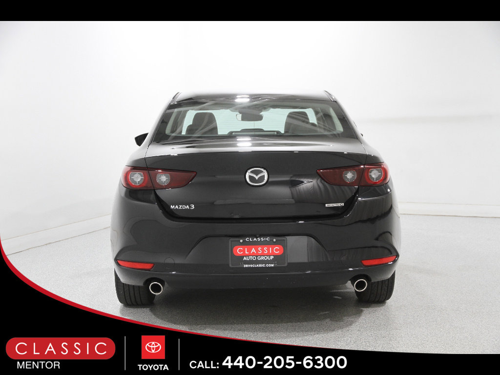 Used 2024 MAZDA MAZDA3 s FWD image 18