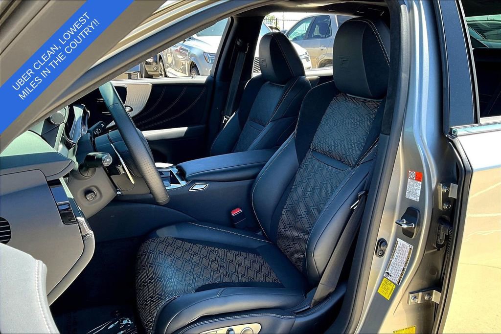 Used 2024 Lexus LS 500 F Sport w/ Dynamic Handling Package image 33