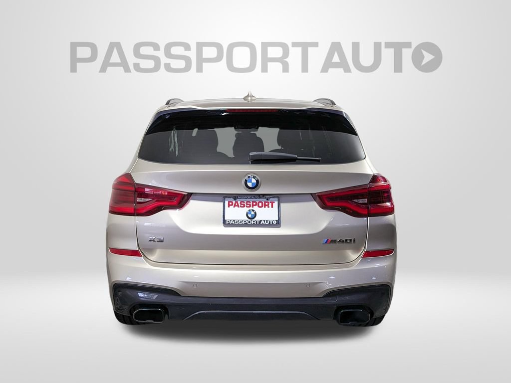 Used 2019 BMW X3 M40i w/ Premium Package AWD/4WD image 6