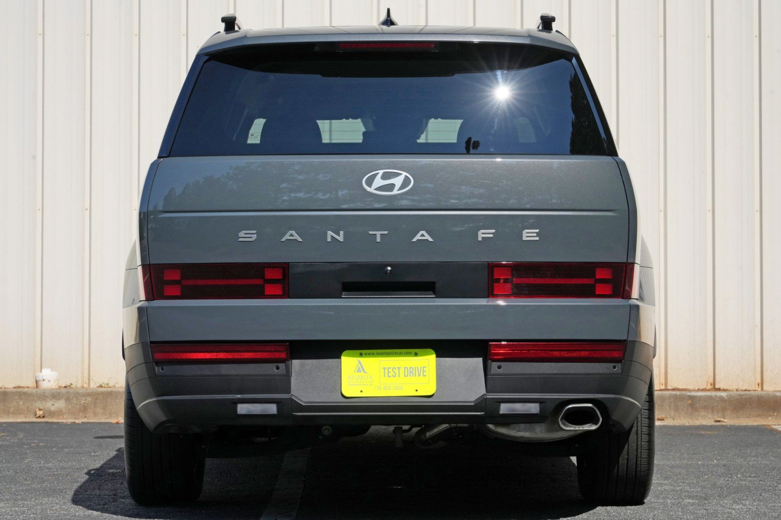 Used 2024 Hyundai Santa Fe SEL FWD image 10