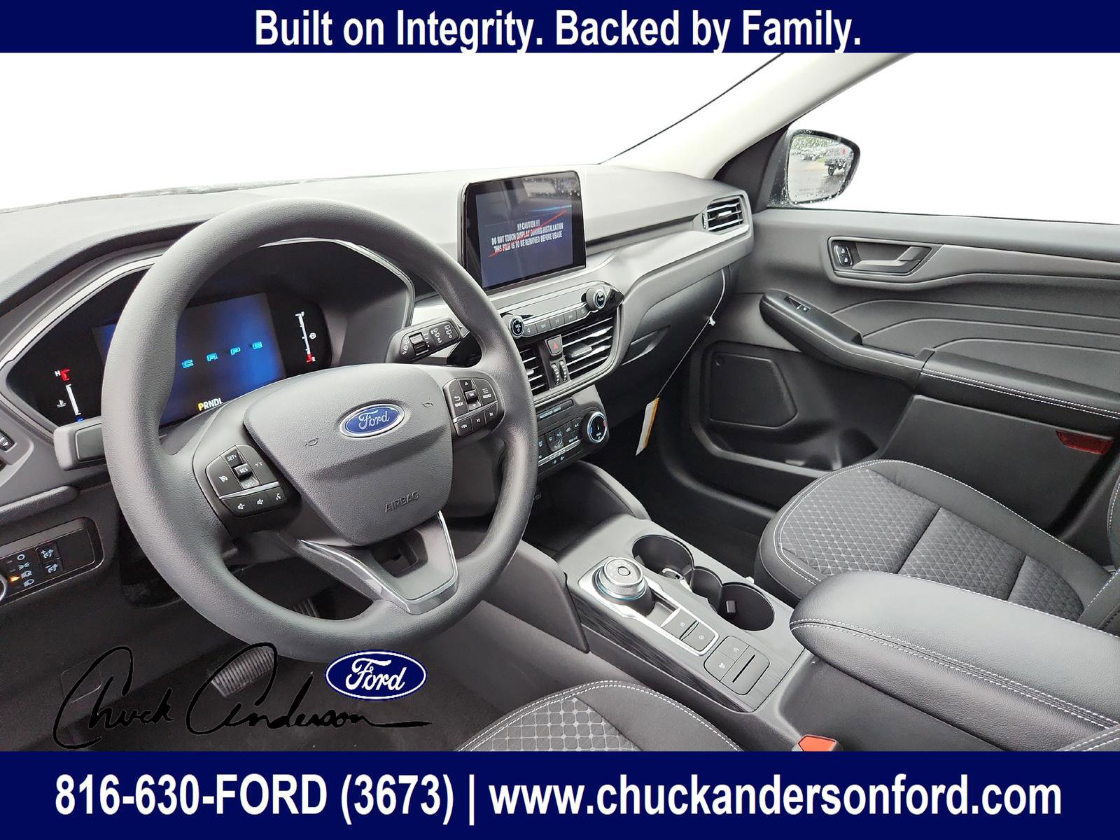 New 2025 Ford Escape Active image 9