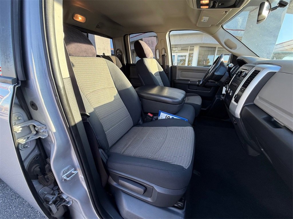 Used 2012 RAM 1500 Big Horn image 45