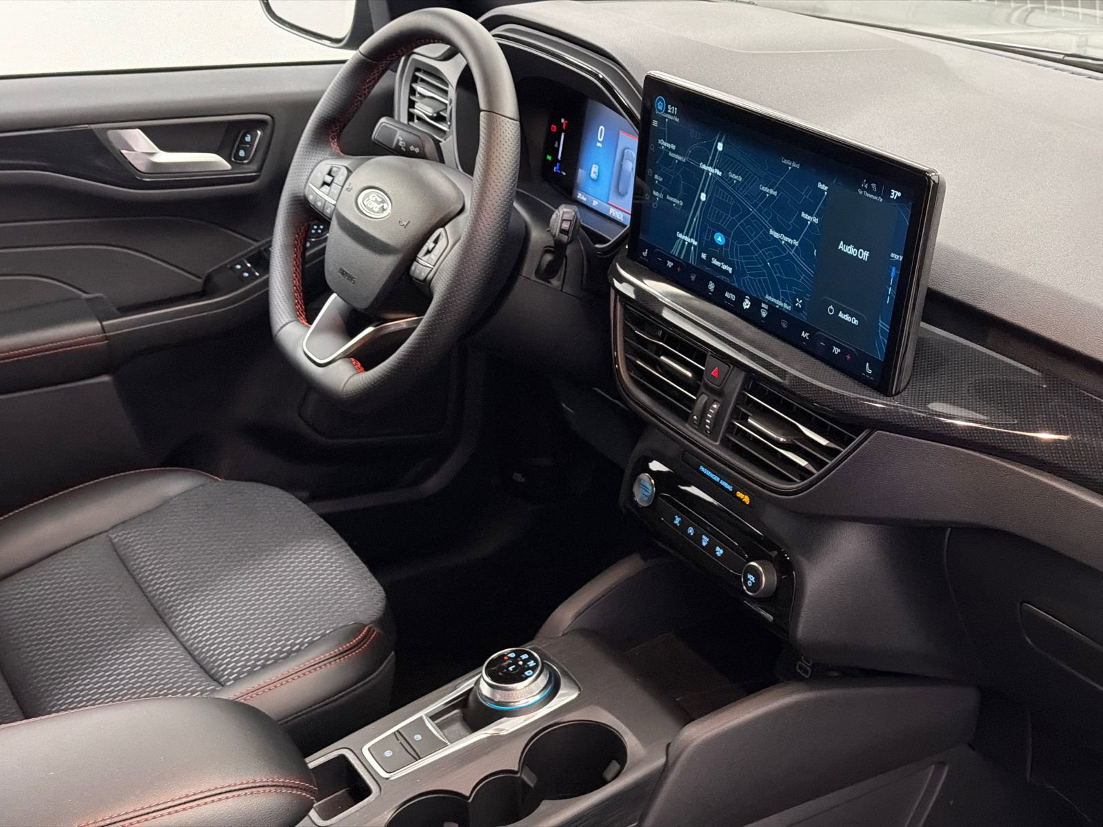 New 2026 Ford Escape ST-Line w/ Tech Pack #1 image 10