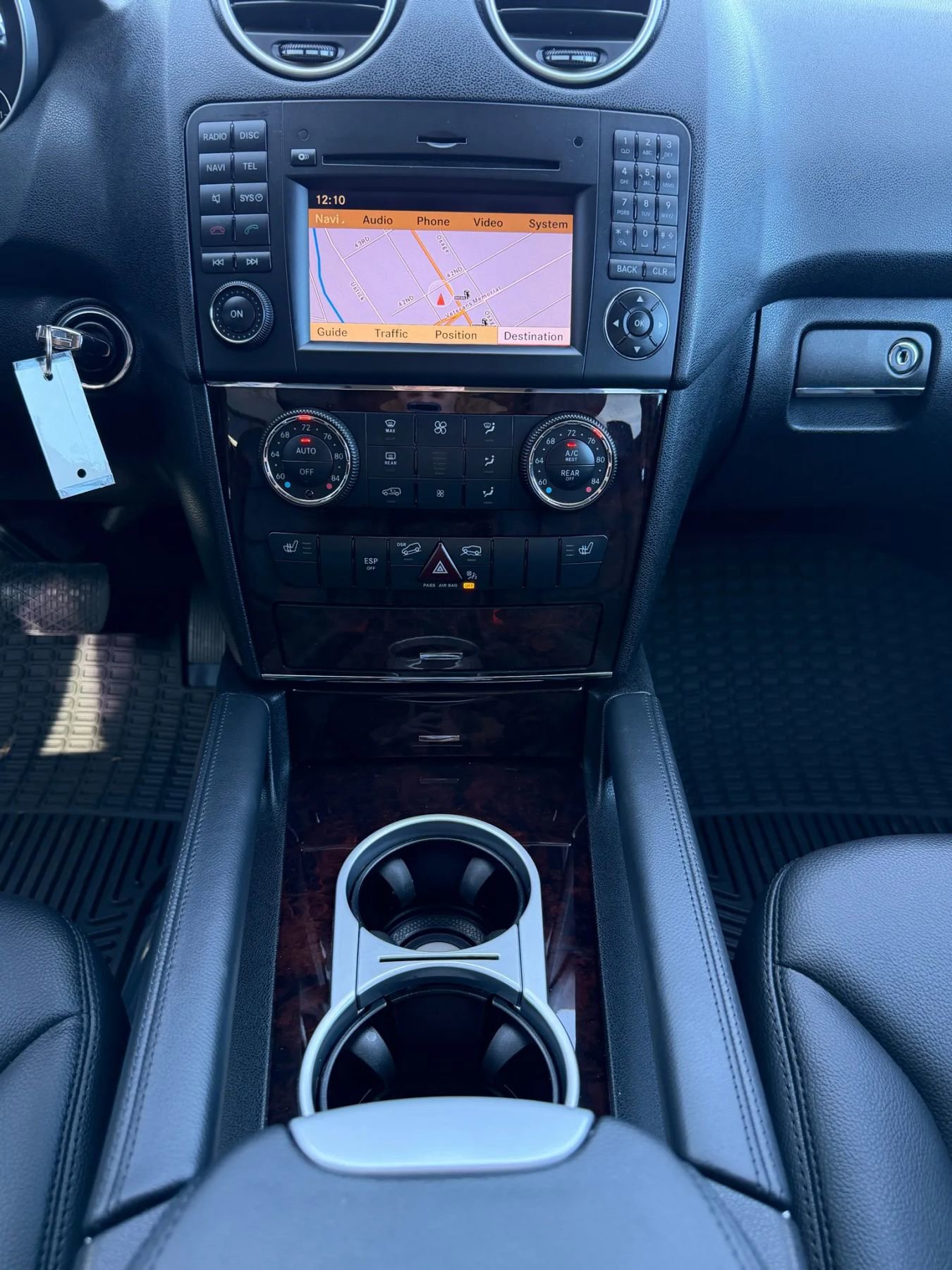 Used 2011 Mercedes-Benz ML 350 4MATIC image 10