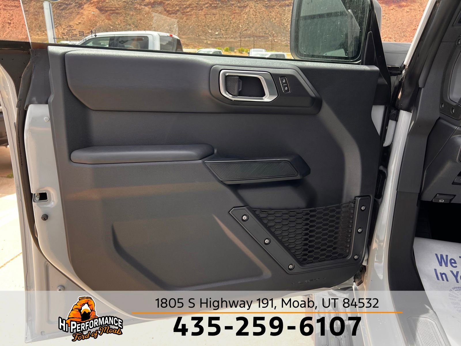 New 2026 Ford Bronco Outer Banks w/ Sasquatch Package AWD/4WD image 23