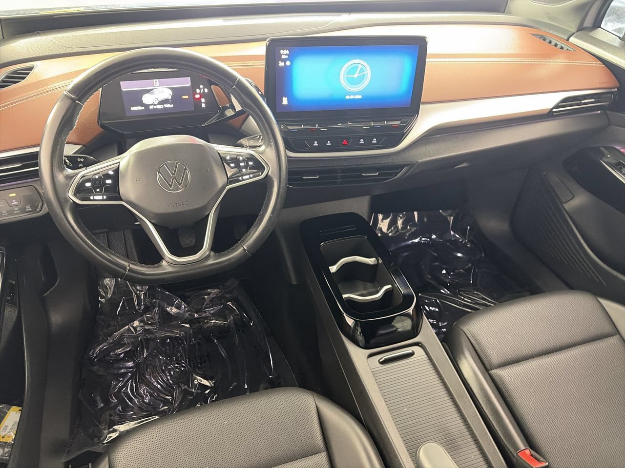 Used 2021 Volkswagen ID.4 Pro S AWD/4WD image 19