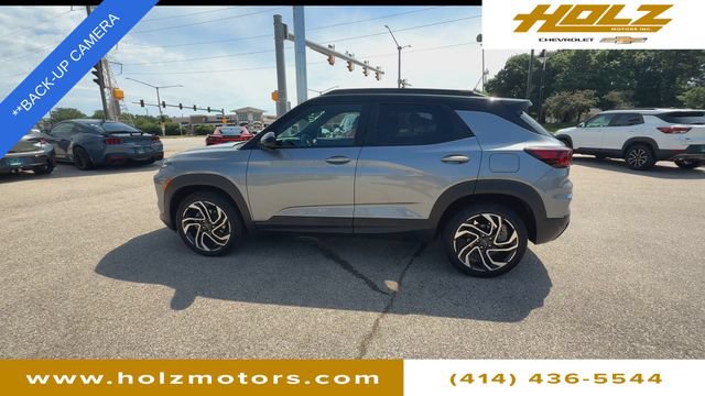 Certified 2024 Chevrolet TrailBlazer RS w/ Convenience Package AWD/4WD image 6