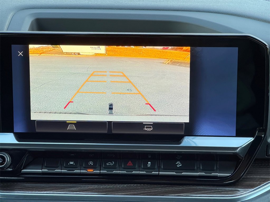 Used 2024 Chevrolet Silverado 1500 RST image 11