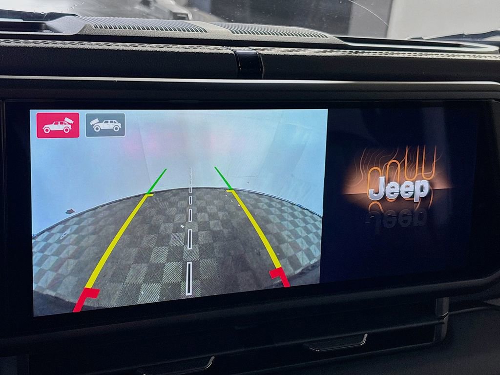 New 2025 Jeep Wrangler Unlimited Rubicon 392 image 18