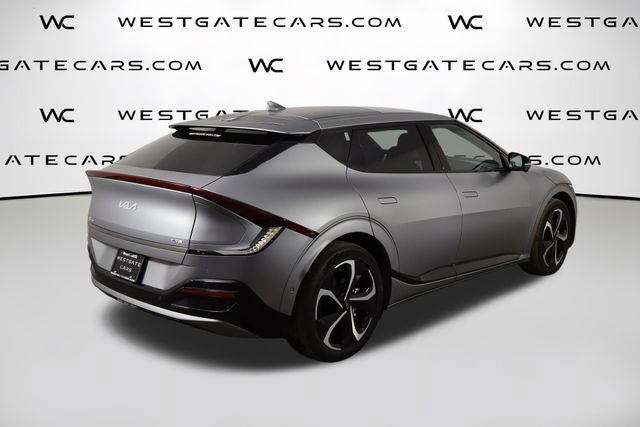 Used 2023 Kia EV6 GT-Line w/ GT-Line Suede Seat Package AWD/4WD image 52