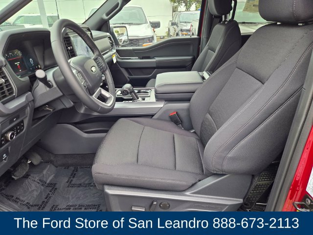 New 2026 Ford F150 XLT w/ Equipment Group 302A MID AWD/4WD image 14
