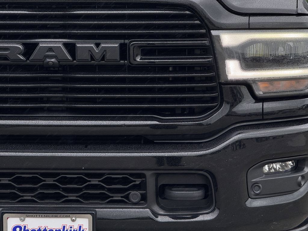 Used 2024 RAM 2500 Laramie w/ Night Edition AWD/4WD image 8